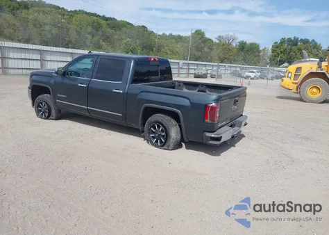 2018 GMC Sierra 1500 Slt из США, поврежденный, VIN 3GTU2NEC1JG470434